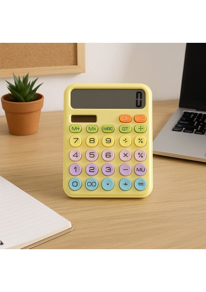 Pinterest Renkli Hesap Makinesi fiyatları