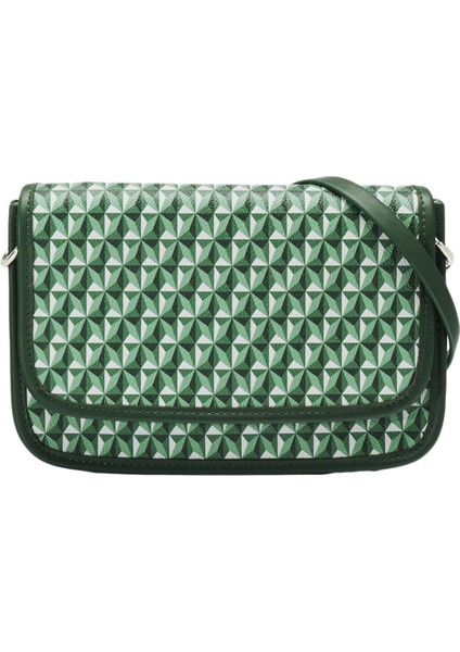 Desenli Çapraz Çanta