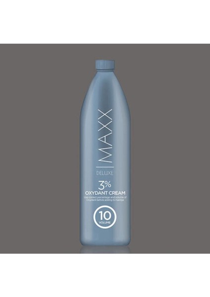 10 Volum %3 Krem Oksidan