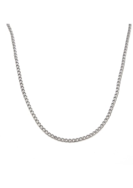 Çelik Zincir Kolye 2 mm Figaro Model ZN-315 fırsatları