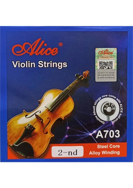 A703-2 Keman La Teli