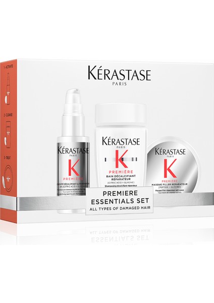 Premiere Tanışma Seti