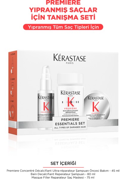 Premiere Tanışma Seti