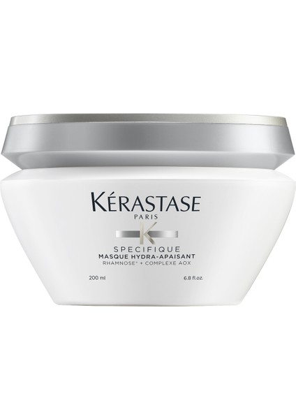 Specifique Masque Hydra-Apaisant Hassasiyet Karşıtı Nemlendirici Maske 200 ml 200 ml