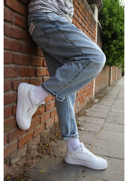 CH004 - Cbt Hıde Erkek Ayakkabı Beyaz fiyatları