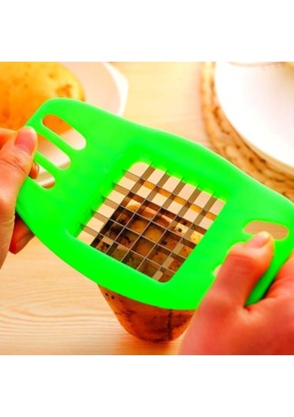 Hızlı Patates Dilimleme Aparatı – Pratik ve Kolay Kullanım fiyatları