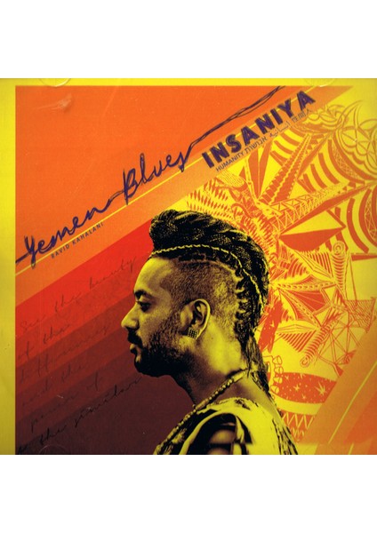 Dikkat Cd! Yemen Blues – Insaniya