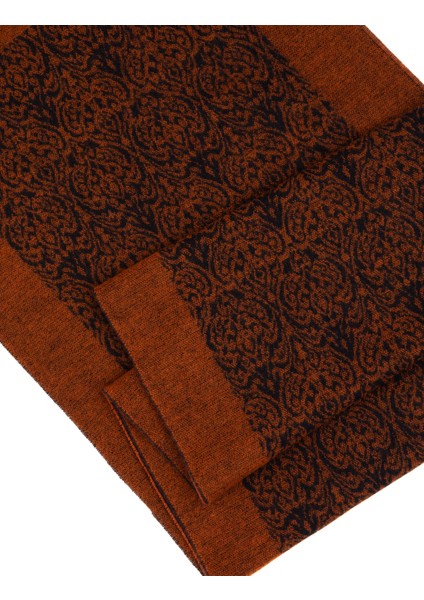 Erkek Turuncu Kaşkol 50317406-571 fiyatları