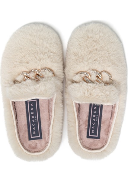 Kadın Terlik/ Panduf ( Ev ) ANAIS14-MK Macarena Groseto Pelo Jorge indirimleri