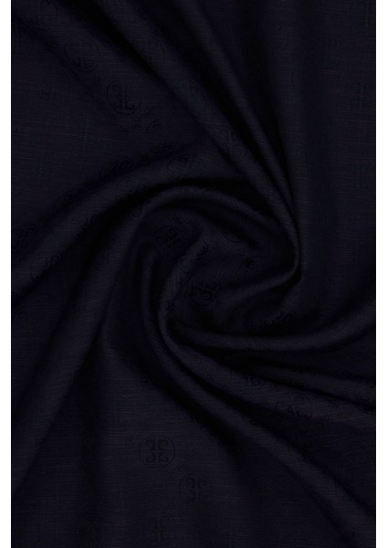 75X190 cm K.pierre Cardin Logolu Ipek Koton Jakar Etol fiyatları