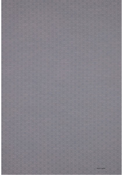 75X190 cm K.pierre Cardin Logolu Ipek Koton Jakar Etol