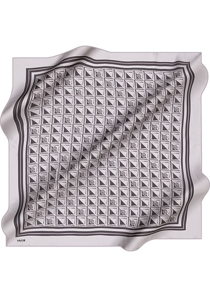 Ipek Krep Saten Eşarp