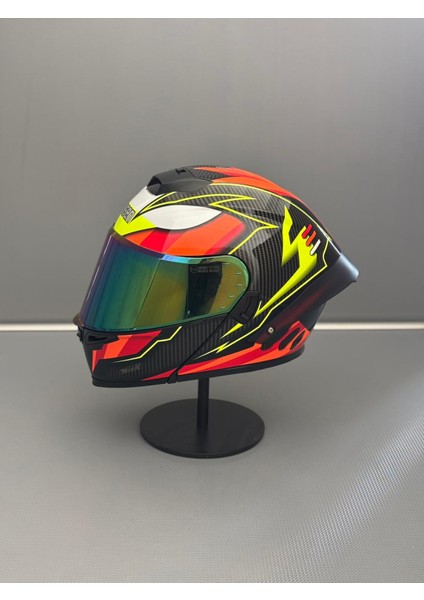 WS-202 Güneş Gözlüklü Çene Açılır Kask Renkli Vizörlü G1 fiyatları