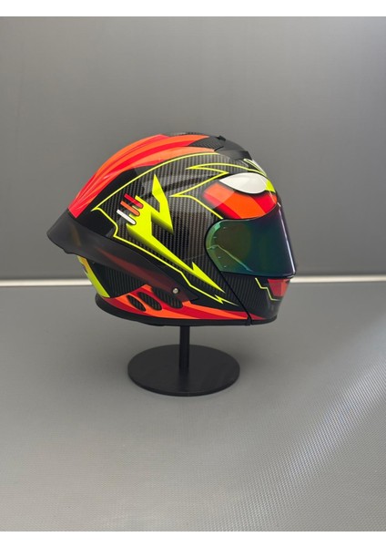 WS-202 Güneş Gözlüklü Çene Açılır Kask Renkli Vizörlü G1 indirimleri