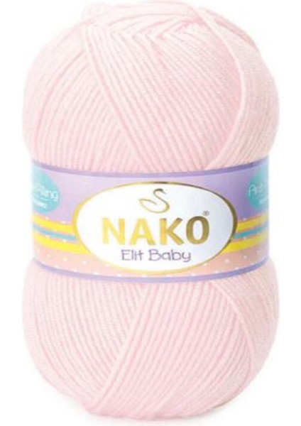 Elit Baby Pembe 5 Adet Colar : 2892 fiyatları