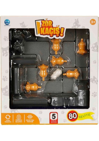 Zor Kaçış Kutu Oyunu fiyatları