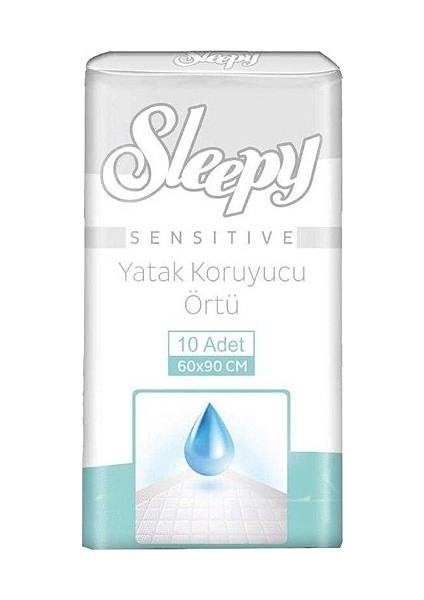 Hasta Yatak Koruyucu 60*90CM 30 Adet (3pk*10) fiyatları