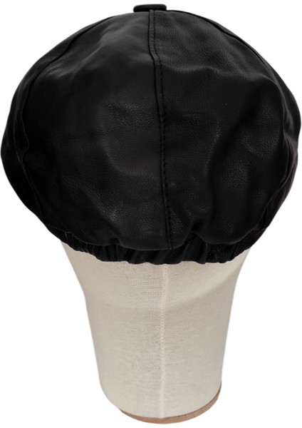 Hakiki Deri Klasik Erkek Kasket Şapka fırsatları