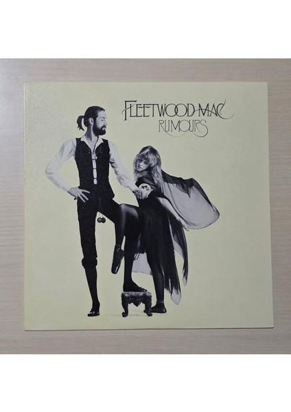 - Rumours - 1977 - ***japonya Baskı*** - Dönem Baskı Plak - Longplay - Lp