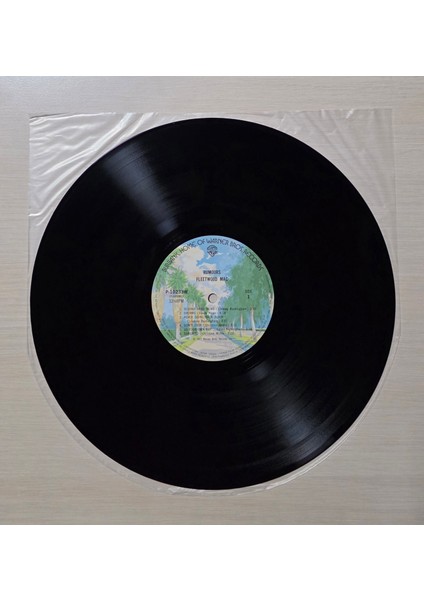 - Rumours - 1977 - ***japonya Baskı*** - Dönem Baskı Plak - Longplay - Lp modelleri