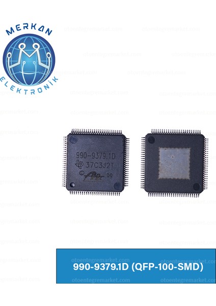 990-9379.1D (QFP-100-SMD)