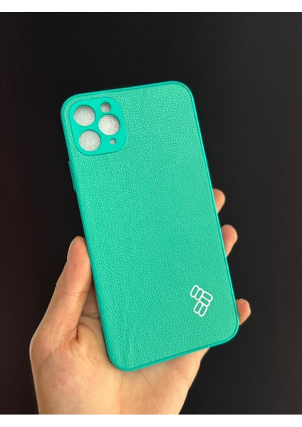 Iphone 13 Pro Max Uyumlu Suni Deri Kılıf modelleri