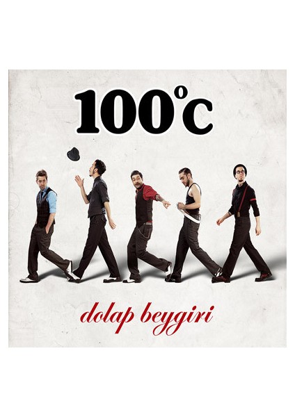 Dikkat Cd! 100°C – Dolap Beygiri