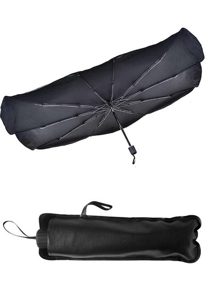 Ön Cam Güneşlik Şemsiye Tüm Araçlar Için Araba Katlanabilir Güneşlik - M998K067-R69998