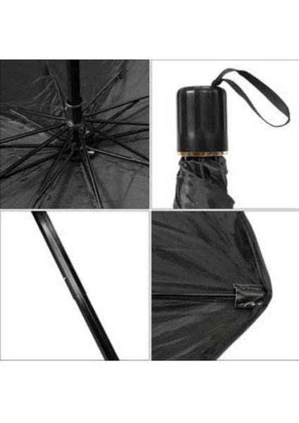 Ön Cam Güneşlik Şemsiye Tüm Araçlar Için Araba Katlanabilir Güneşlik - M998K067-R69998 fırsatları