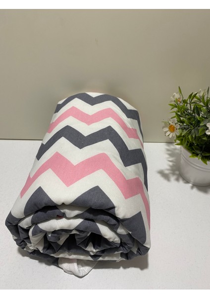 Ütü Masası Kılıfı Büyük Boy Ipli Stoperli Keçeli Kılıfı Örtüsü Bezi 55X140CM Pinklana fırsatları