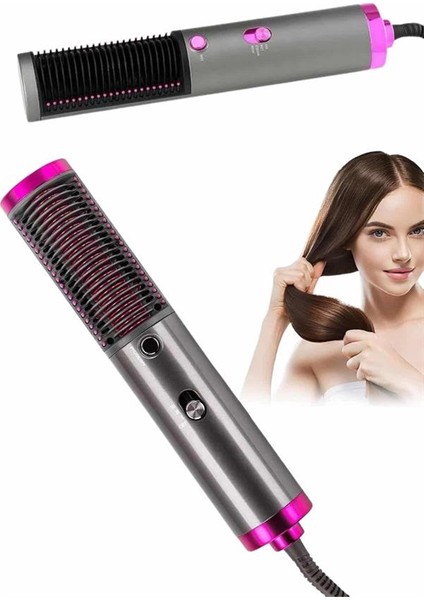 Fön Tarak Düzleştirici Seramik Kaplama Fön Makinesi Saç Kurutma - M673K026-R69673 modelleri