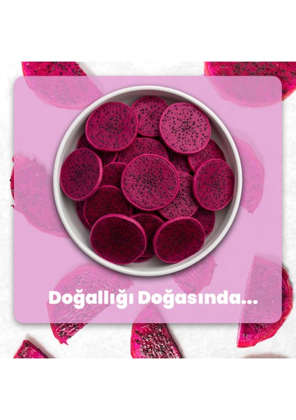 Kurutulmuş Ejder Meyvesi 30 gr indirimleri