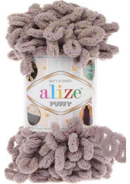 Puffy Kahferengi 5 Adet Colar : 268