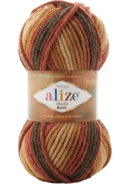 Süperlena Maxı Batik Taba Gülkurusu Batik 1 Adet Color : 7784 fiyatları