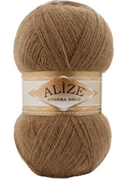 Angora Gold Kahfrengi 1 Adet Color : 697 fiyatları