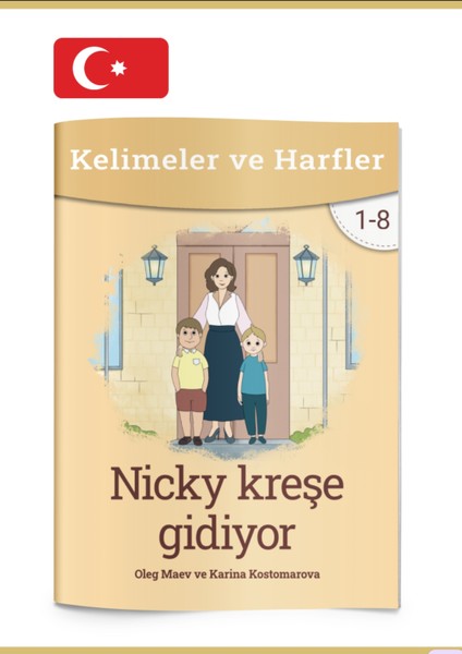 Nicky Kreşe Gidiyor fiyatları