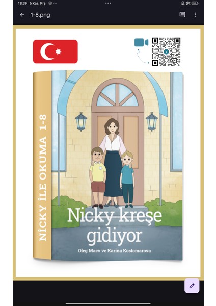 Nicky Kreşe Gidiyor indirimleri