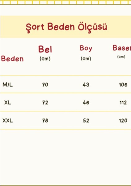 Kadın Yumuşacık Baskılı Rahat Kalıp Penye Şort fiyatları