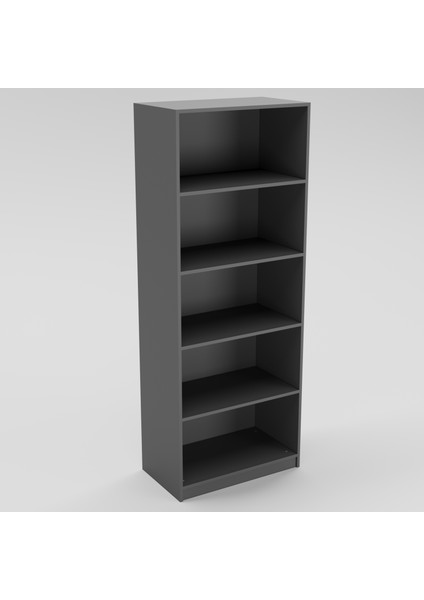 Kitaplık 209X80X45CM 06102502 modelleri