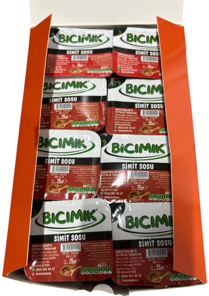 Simit Sosu fırsatları