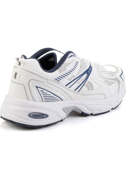 Beyaz Lacivert Kadın Sneaker K01027060509 modelleri
