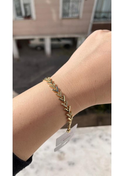 14K Taşlı Bileklik fiyatları