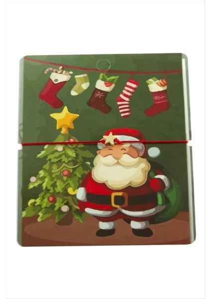 Yıldız Yılbaşı Bilekliği