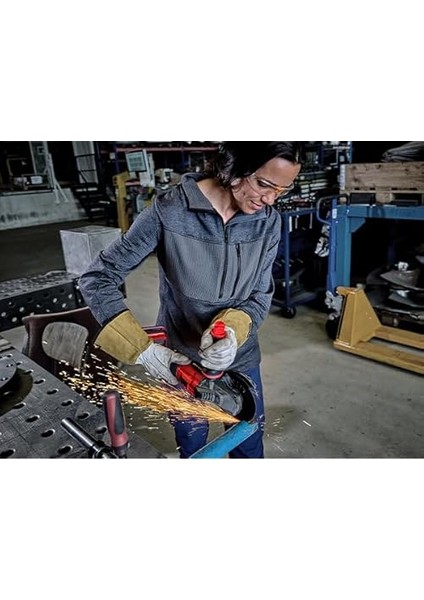 Tp-Ag 18/125 F Li Bl - Solo, Akülü Avuç Taşlama (Akü ve Şarj Cihazı Dahil Değildir) - 443117 fırsatları