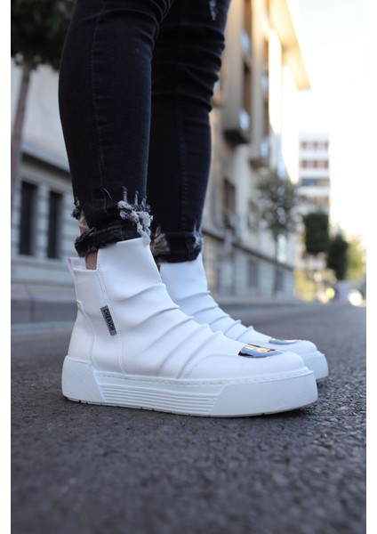 CH113 - Crt Swat Erkek Bot Beyaz modelleri