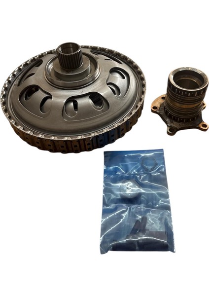 Debriyaj Seti Rulmanlı Otomatık 7 Ilerı / Megane 4-Clıo 5-Captur-Qashqaı 2-W177-247-118-A-B-CLA-GLA-GLB-MINI-BMW- X2-X1-F40