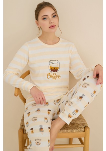 Seamlıfe Kadın Termal Pijama Takımı