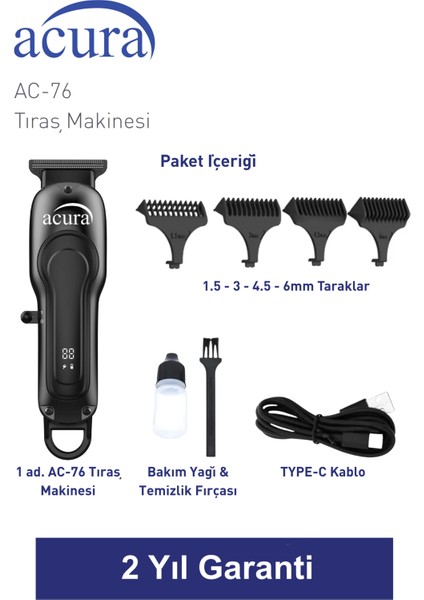 Ac-76 Lazer Epilasyon Öncesi Tüm Vücut Tıraş Makinesi fırsatları