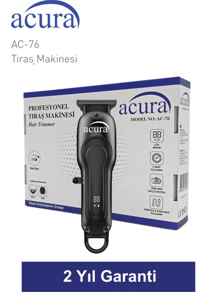 Ac-76 Lazer Epilasyon Öncesi Tüm Vücut Tıraş Makinesi indirimleri