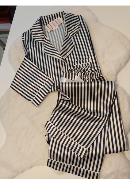 Saten Pijama Takımı Jeremi fırsatları